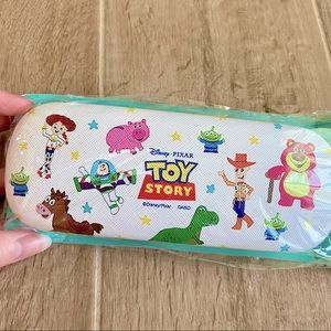Toy story eyeglass case
